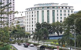 Stallions Suites Penang